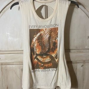 Hunger Games Tank Top
